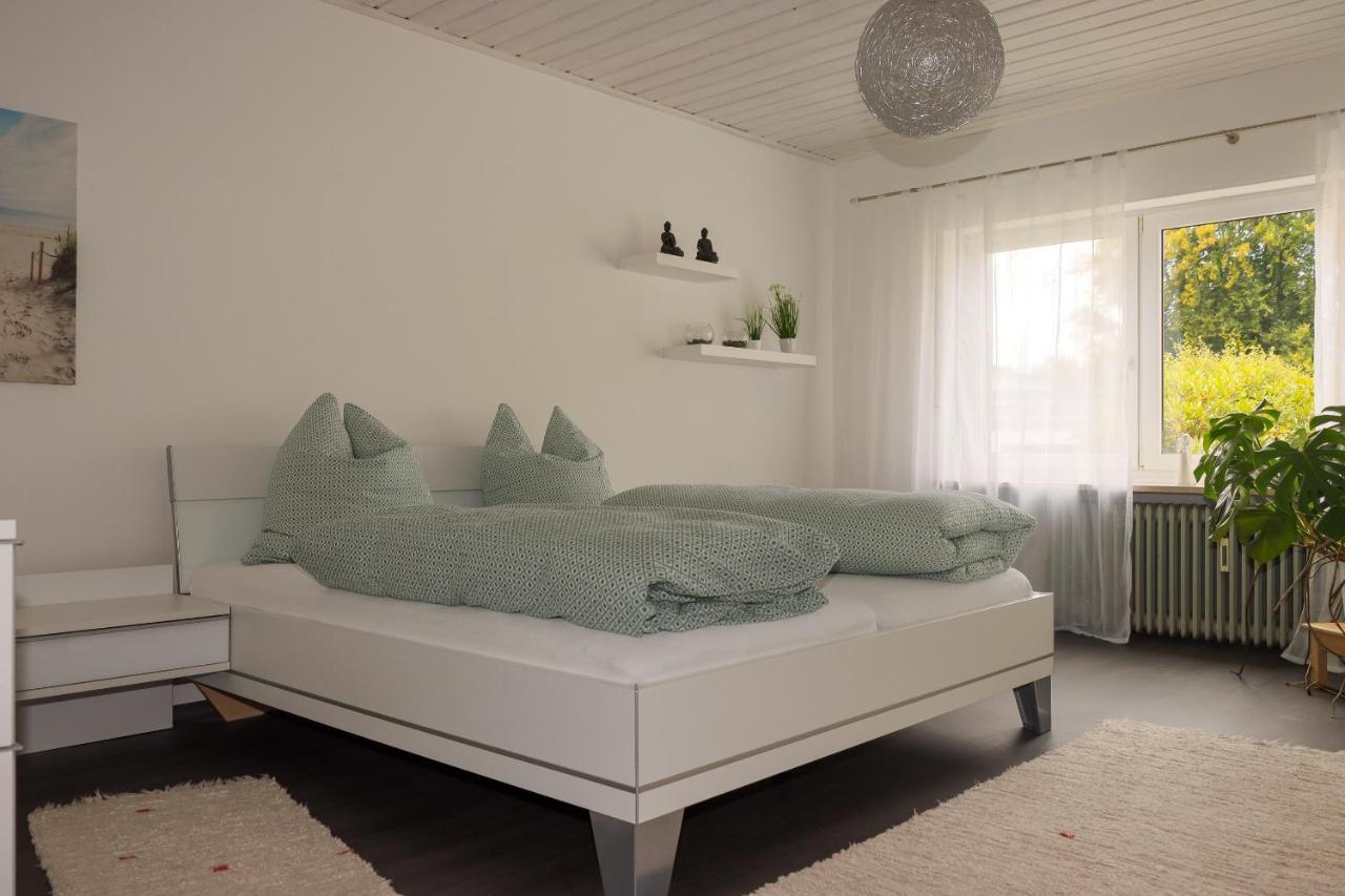 Buchen Blick - Ruhige Moderne Ferienwohnung 82Qm. Fichtelberg Exteriér fotografie