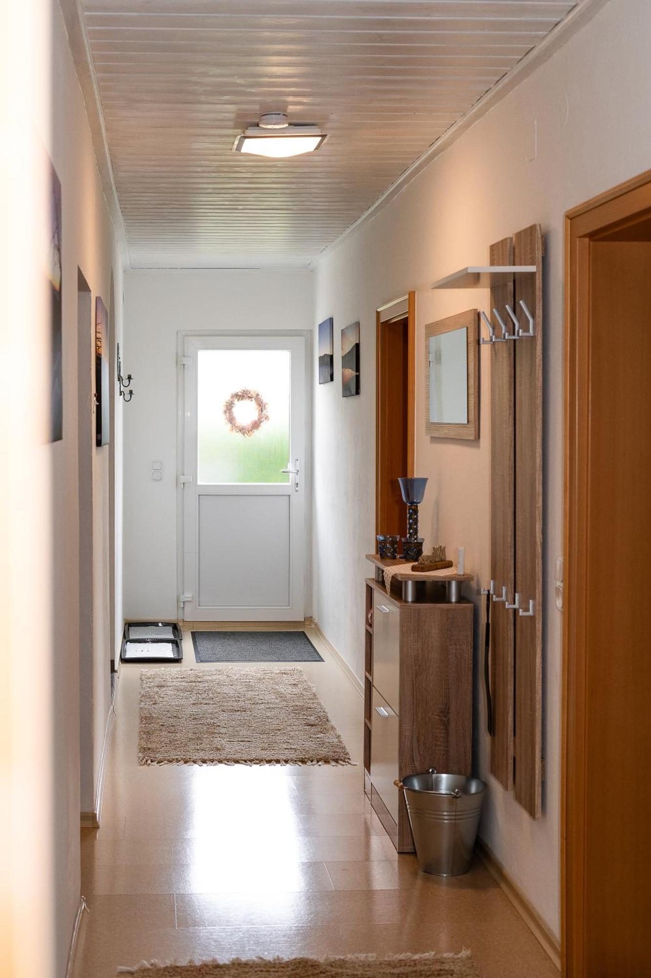 Buchen Blick - Ruhige Moderne Ferienwohnung 82Qm. Fichtelberg Exteriér fotografie