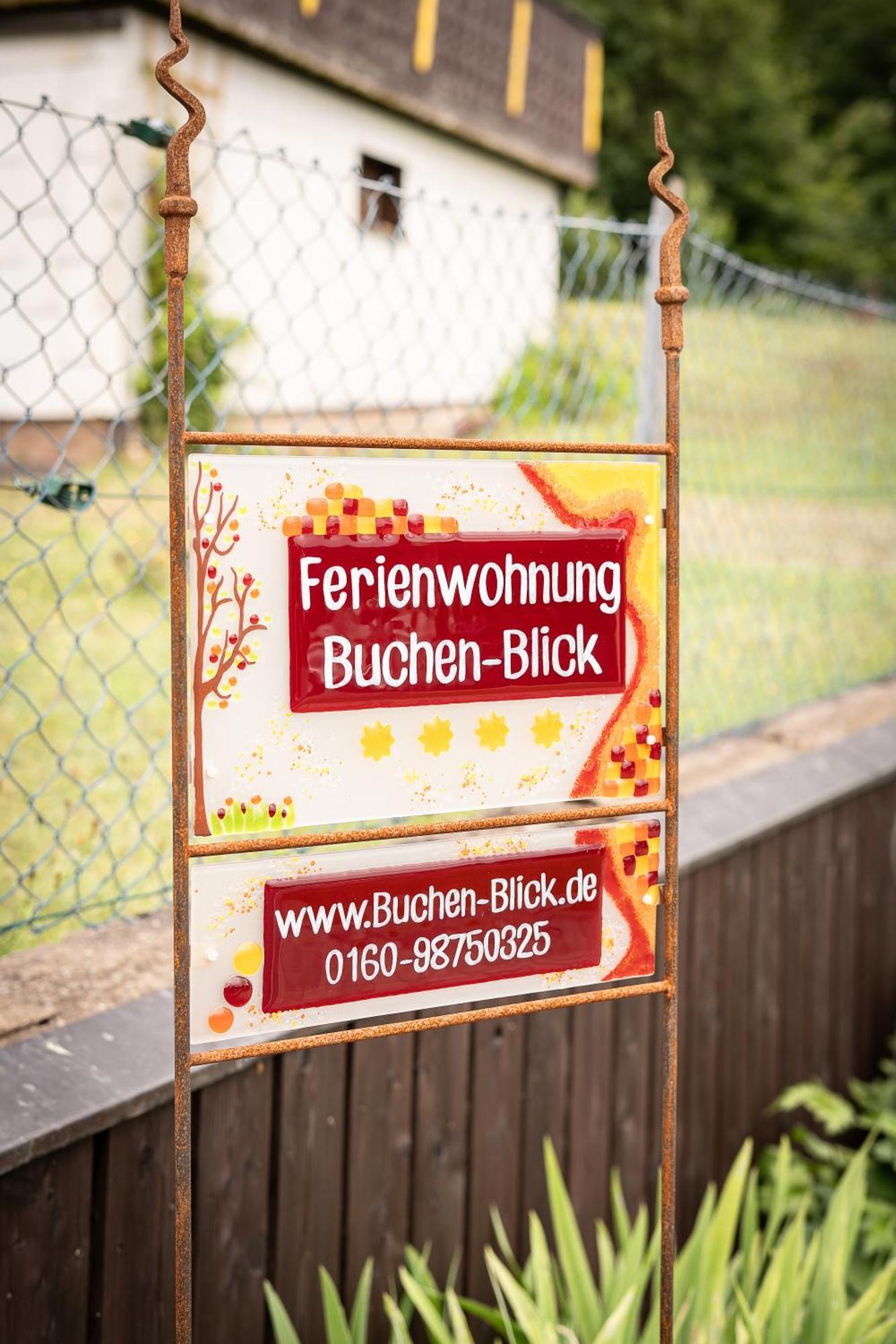 Buchen Blick - Ruhige Moderne Ferienwohnung 82Qm. Fichtelberg Exteriér fotografie